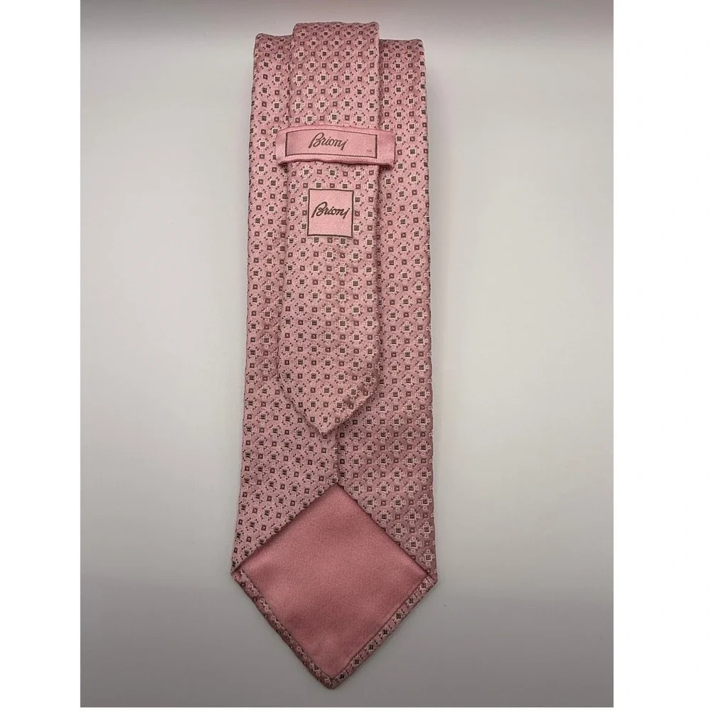 Brioni Silk Tie 3.5